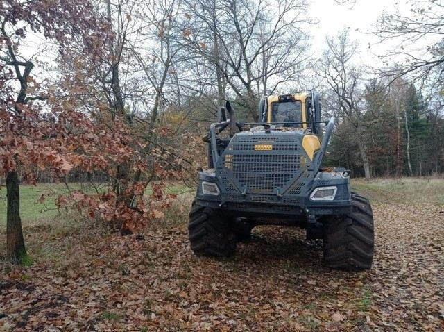 2017 Ponsse Scorpion King Harvesters and Processors